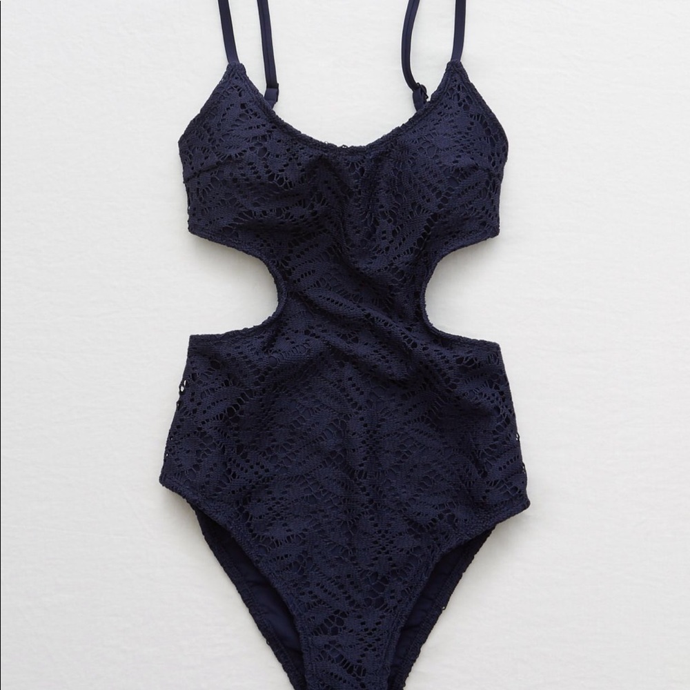 American eagle one piece swimsuit